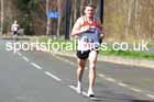 Senior mens 2024 Elswick Harriers Good Friday Relays, Newburn, Newcastle Upon Tyne  Photo: David T. Hewitson/Sports for All Pics